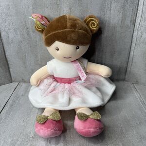 Jolijou Paris Demoiselle Princess Ombelline DouDou et Compagnie Plush Doll
